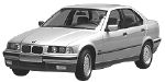 BMW E36 DF024 Fault Code