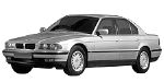 BMW E38 DF024 Fault Code