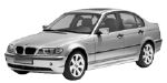 BMW E46 DF024 Fault Code