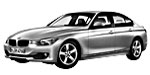 BMW F30 DF024 Fault Code